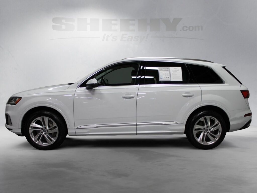 2020 Audi Q7 55 Premium Plus Richmond VA