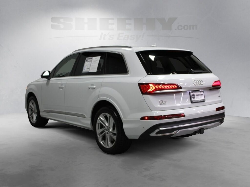 2020 Audi Q7 55 Premium Plus Richmond VA
