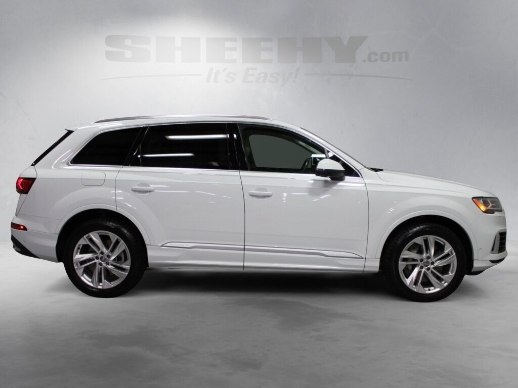 2020 Audi Q7 55 Premium Plus Richmond VA