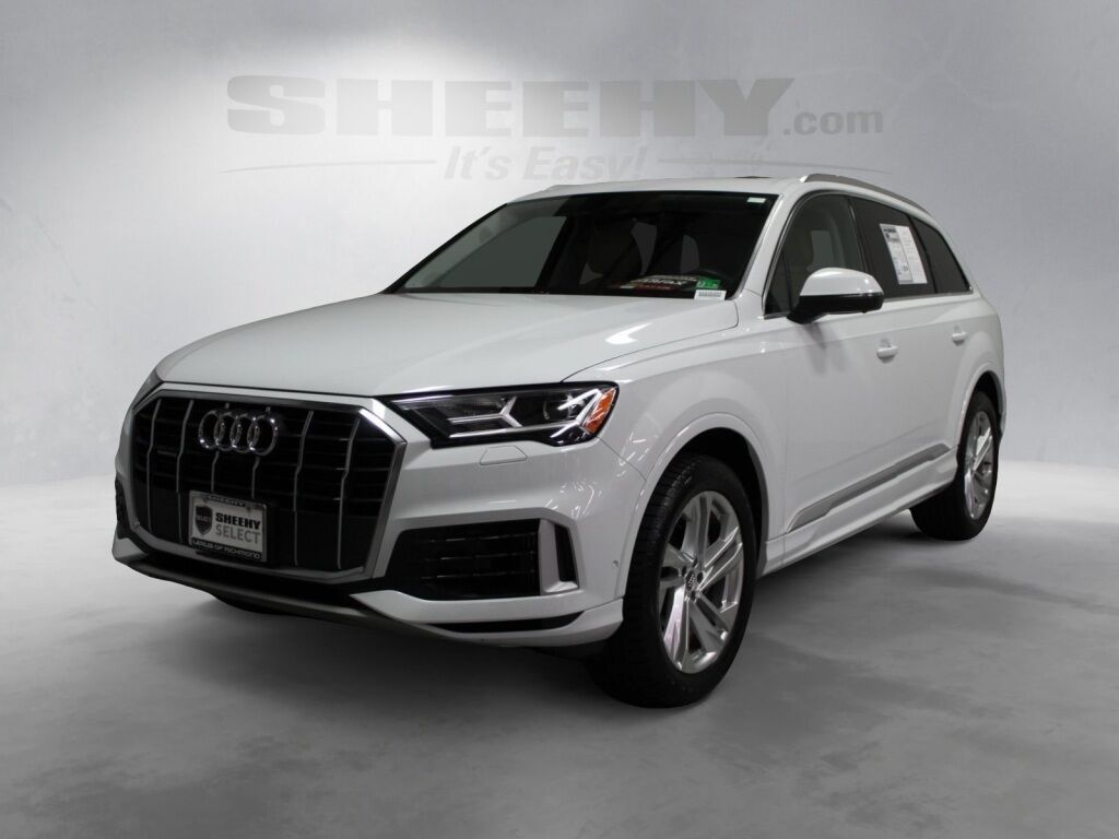 2020 Audi Q7 55 Premium Plus Richmond VA