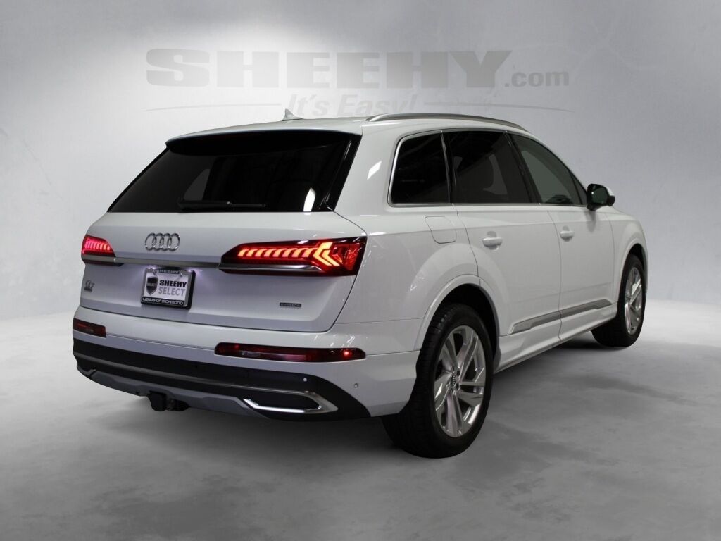 2020 Audi Q7 55 Premium Plus Richmond VA