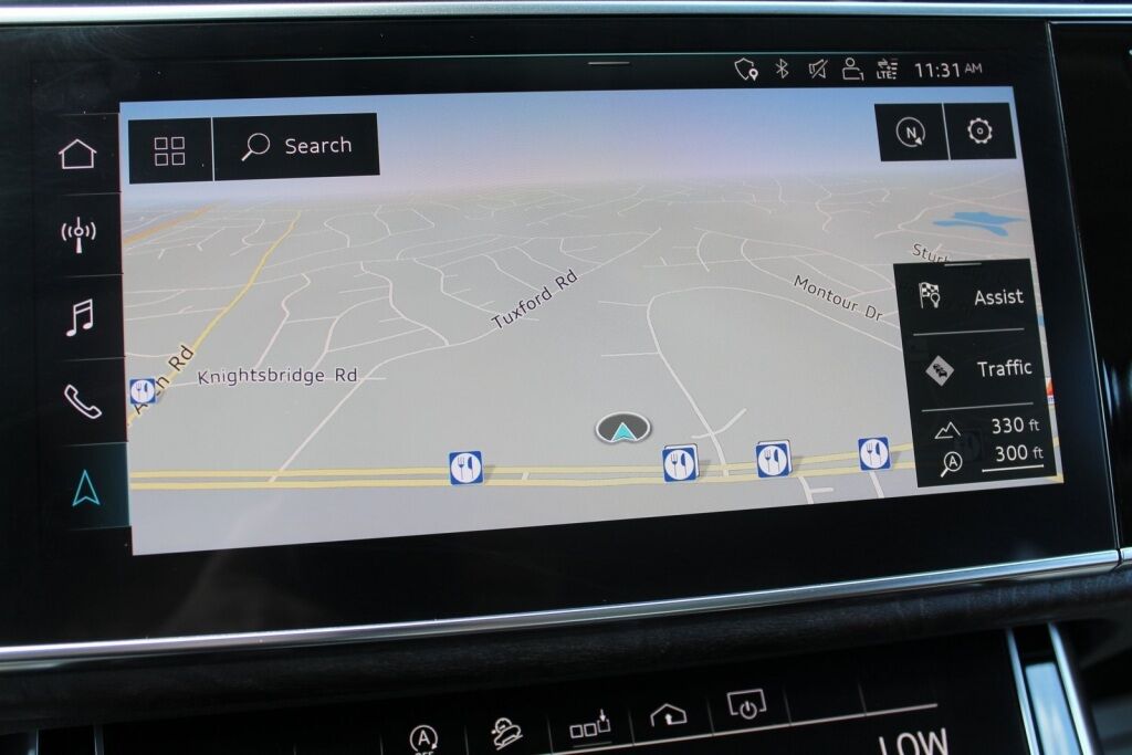 2020 Audi Q7 55 Premium Plus Richmond VA