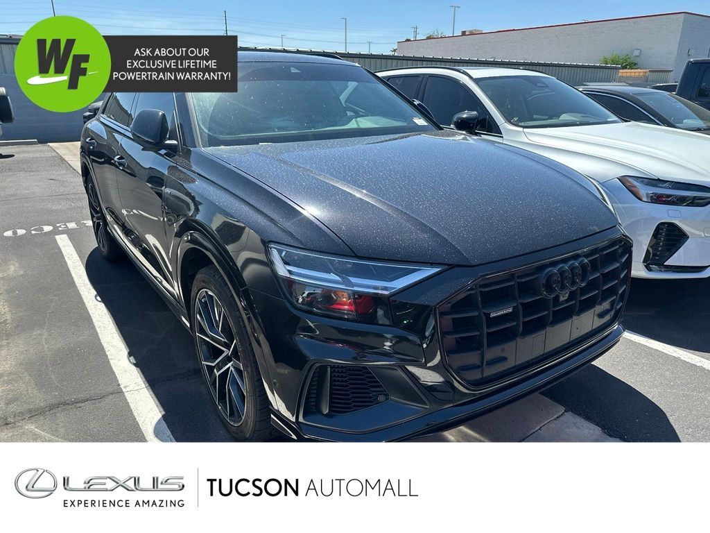 2020 Audi Q7 55 Premium