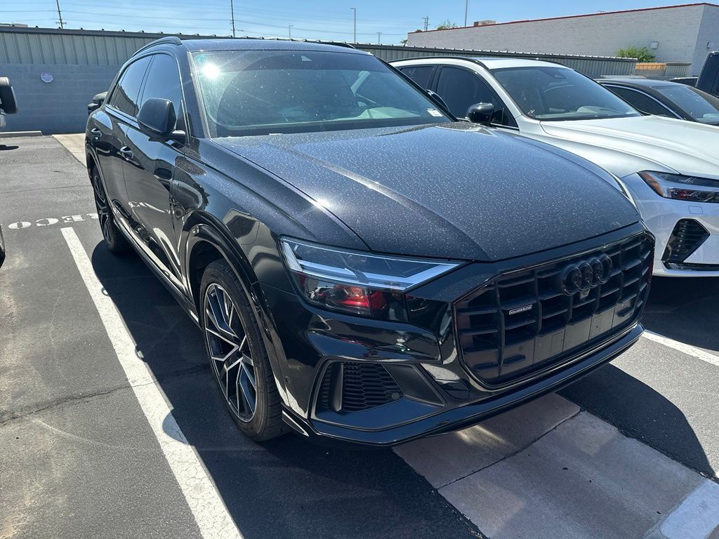 2020 Audi Q7 55 Premium