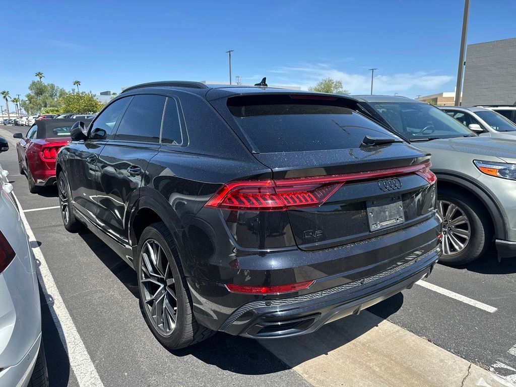 2020 Audi Q7 55 Premium