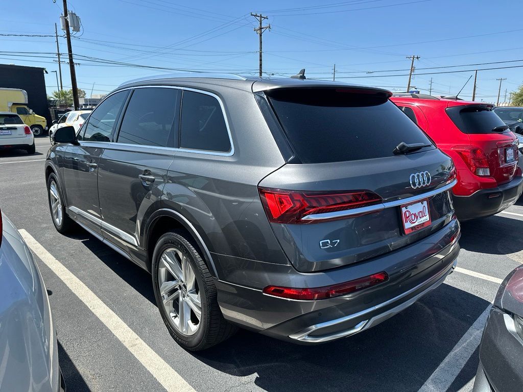 2020 Audi Q7 55 Premium Tucson AZ