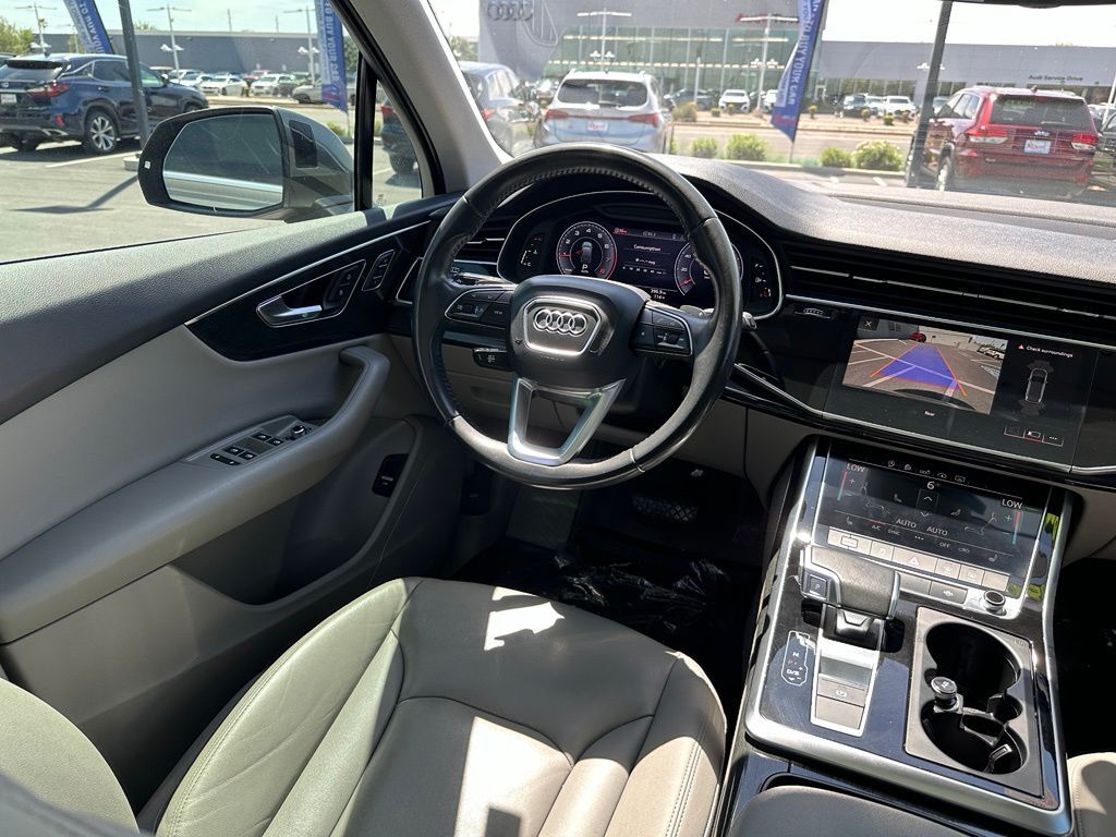 2020 Audi Q7 55 Premium Tucson AZ