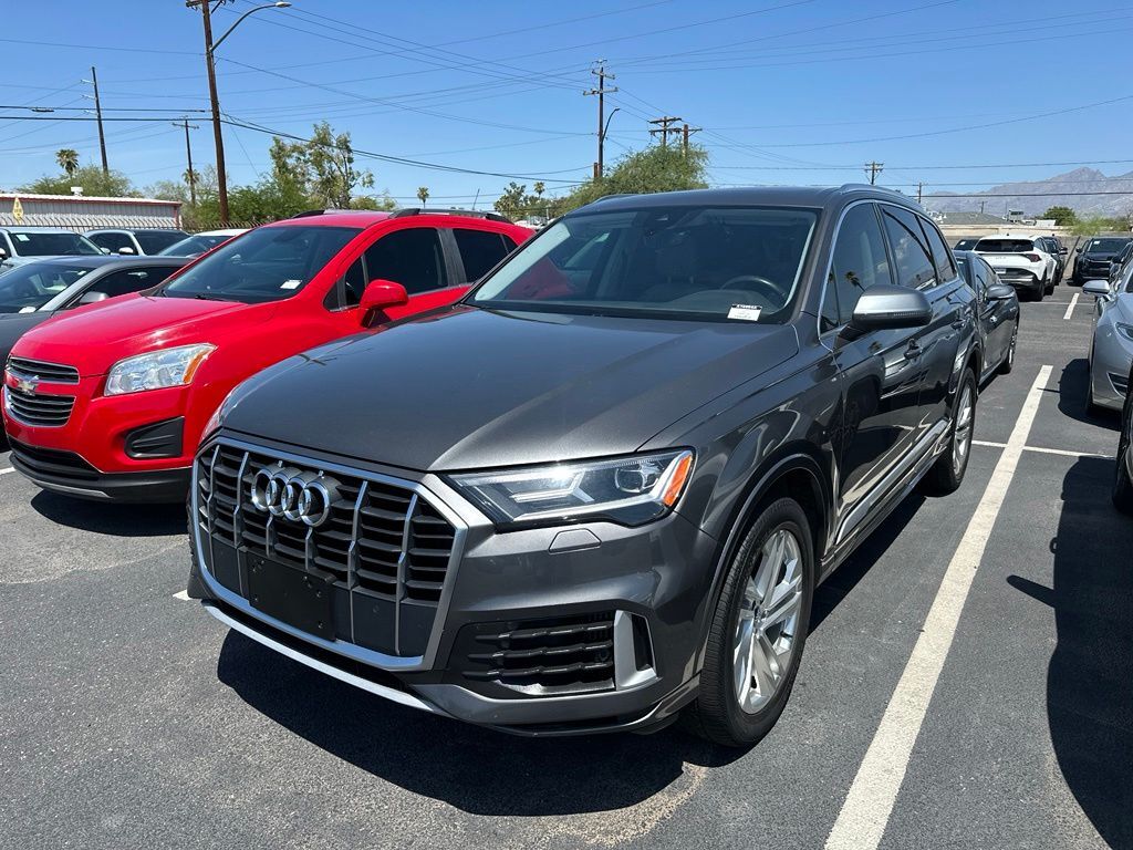 2020 Audi Q7 55 Premium Tucson AZ