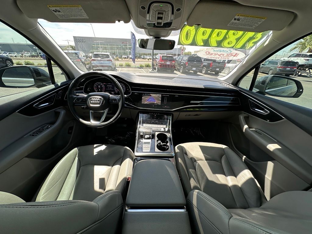2020 Audi Q7 55 Premium Tucson AZ