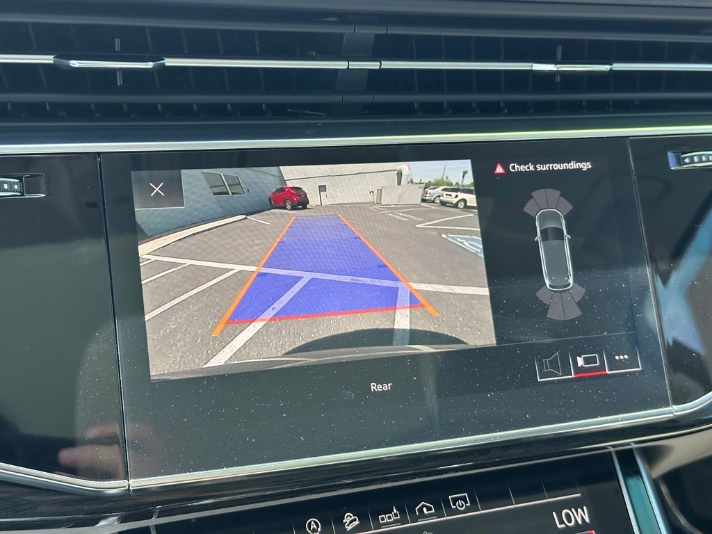 2020 Audi Q7 55 Premium Tucson AZ