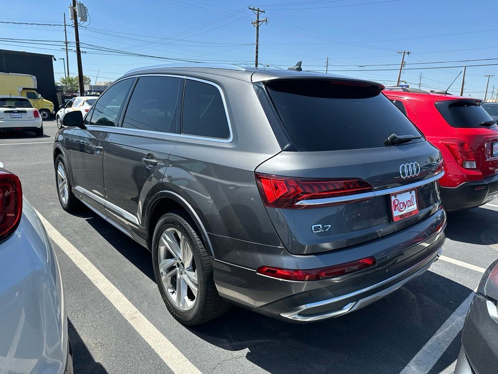 2020 Audi Q7 55 Premium Tucson AZ