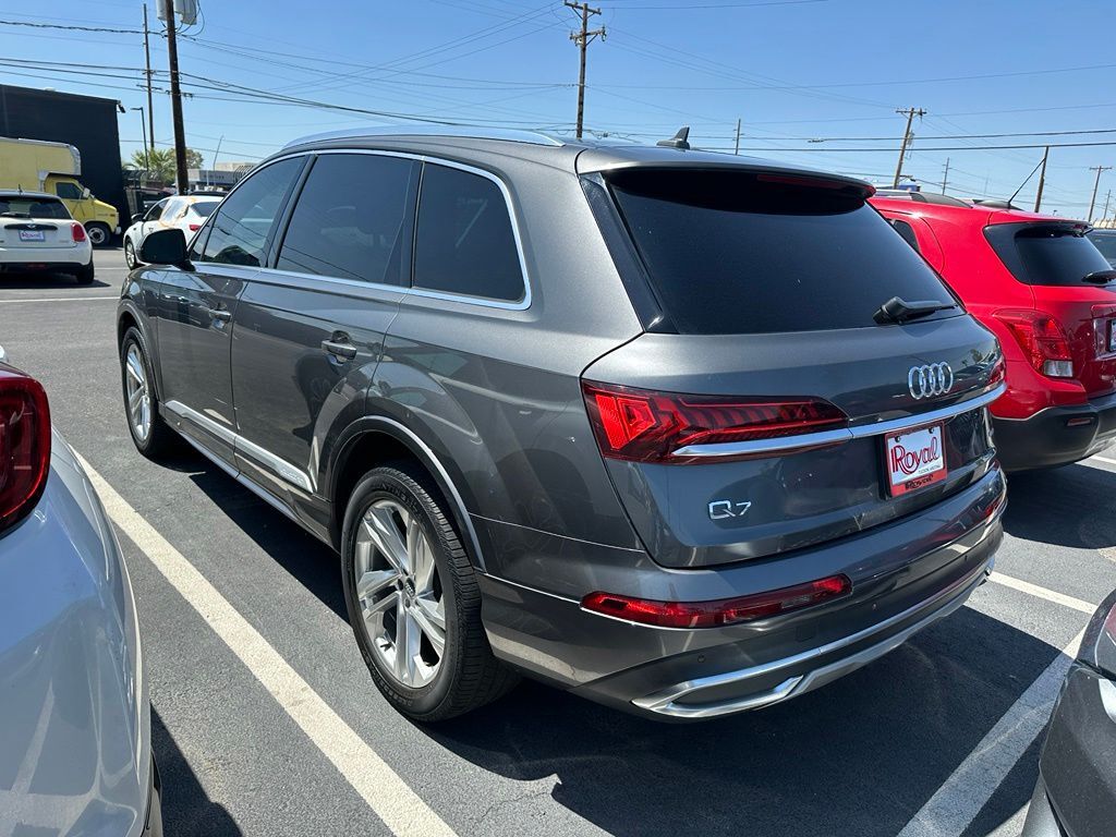 2020 Audi Q7 55 Premium Tucson AZ