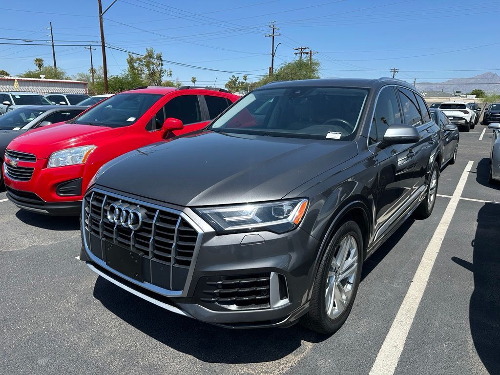 2020 Audi Q7 55 Premium Tucson AZ