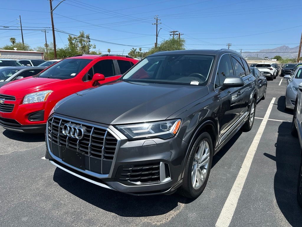 2020 Audi Q7 55 Premium Tucson AZ
