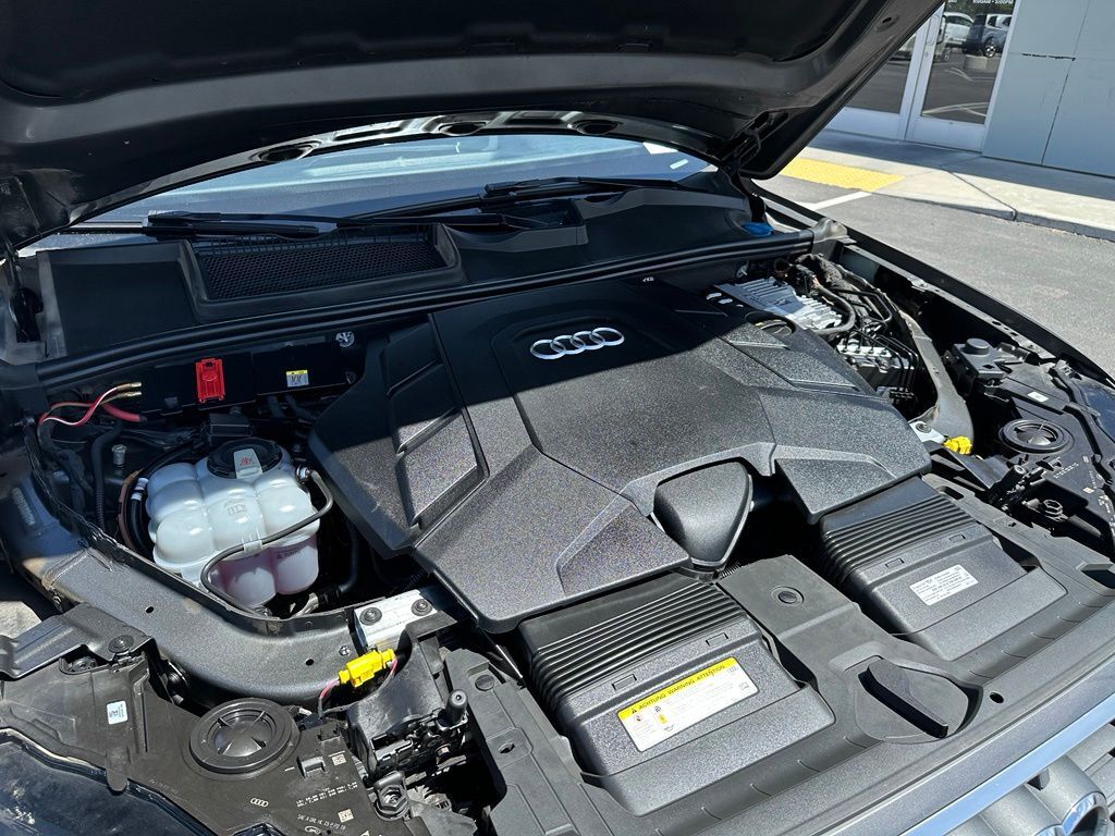 2020 Audi Q7 55 Premium Tucson AZ