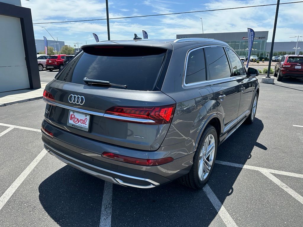 2020 Audi Q7 55 Premium Tucson AZ