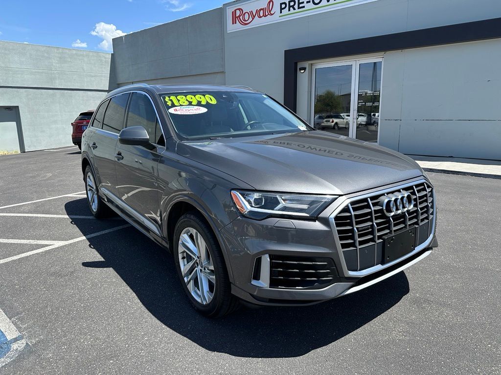 2020 Audi Q7 55 Premium Tucson AZ