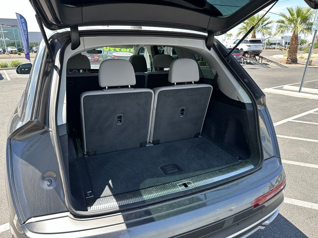 2020 Audi Q7 55 Premium Tucson AZ