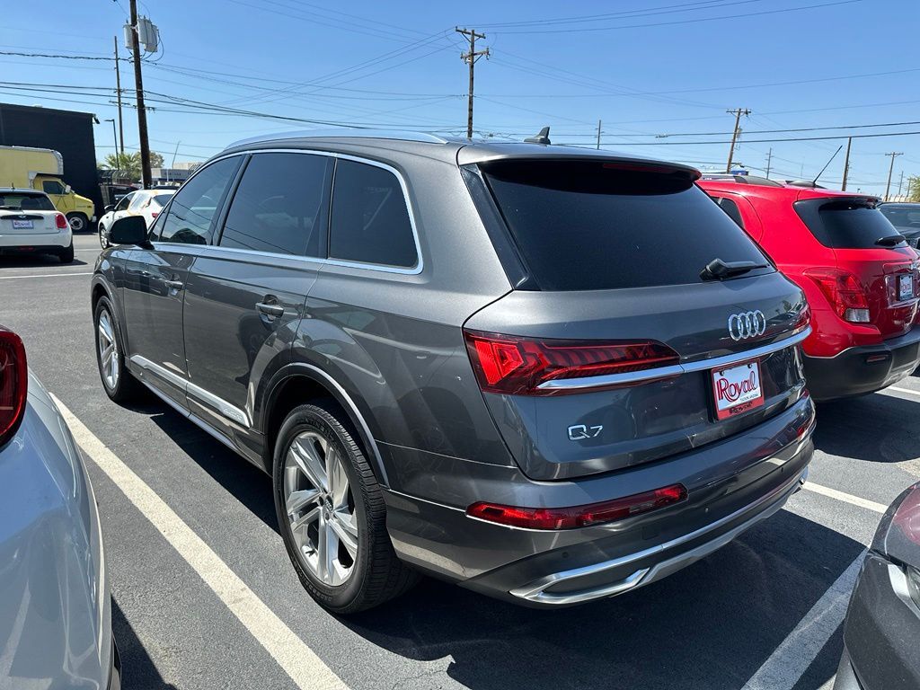 2020 Audi Q7 55 Premium Tucson AZ