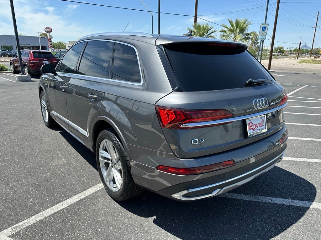 2020 Audi Q7 55 Premium Tucson AZ