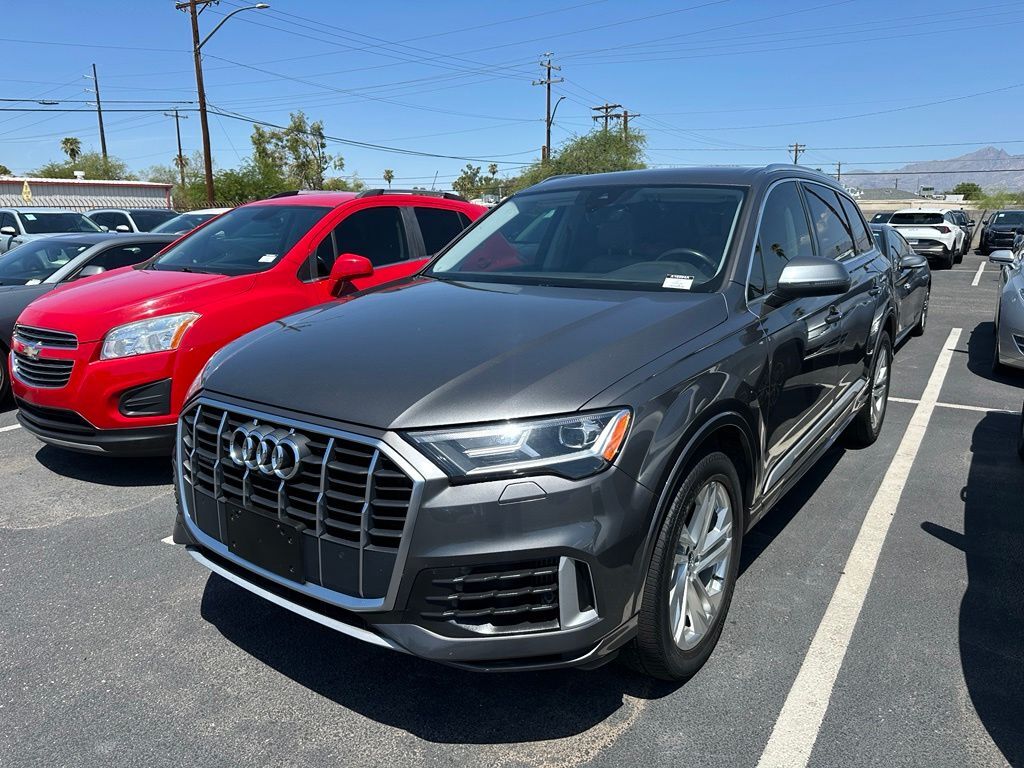 2020 Audi Q7 55 Premium Tucson AZ