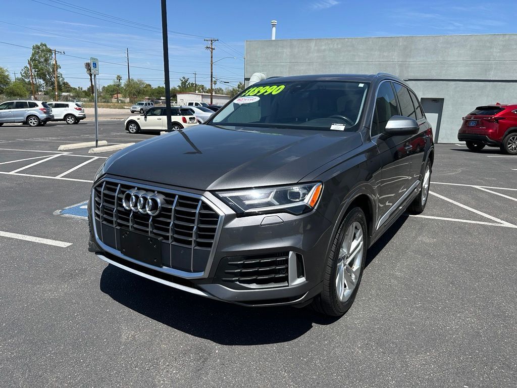 2020 Audi Q7 55 Premium Tucson AZ