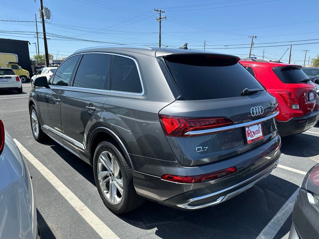 2020 Audi Q7 55 Premium Tucson AZ