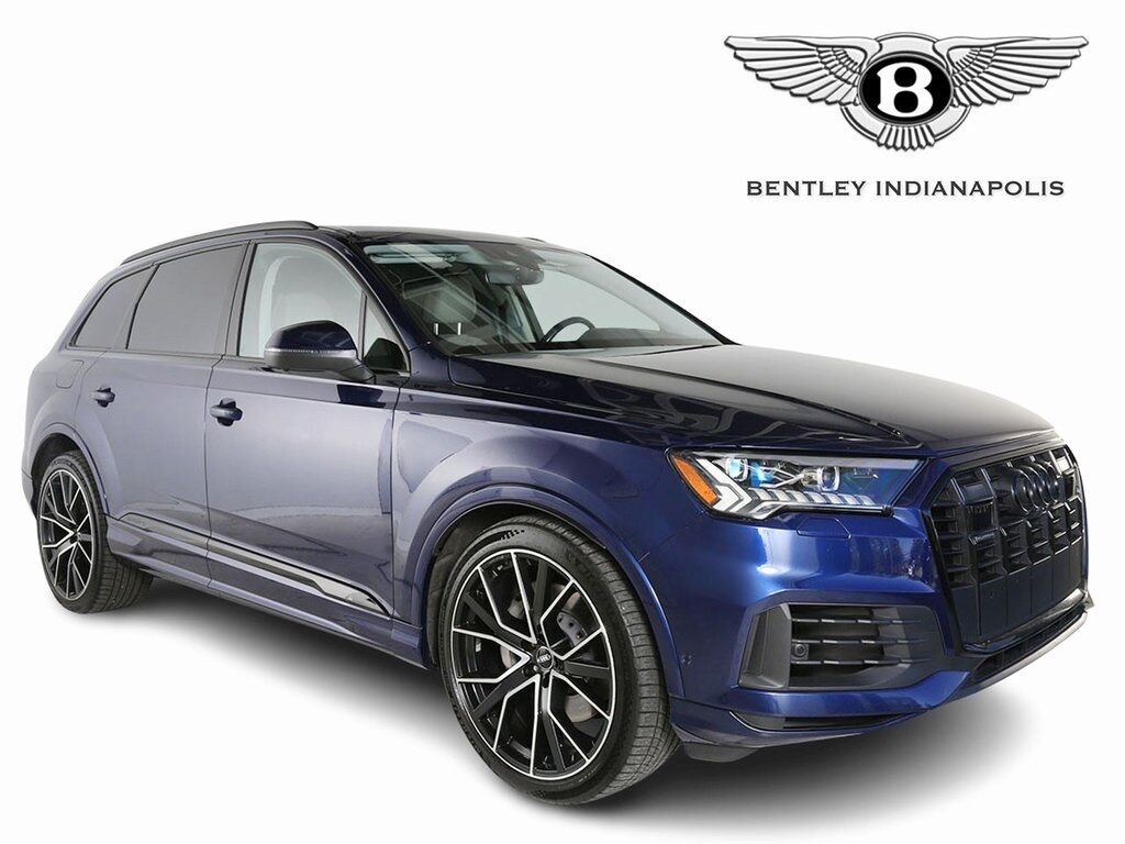 2020 Audi Q7