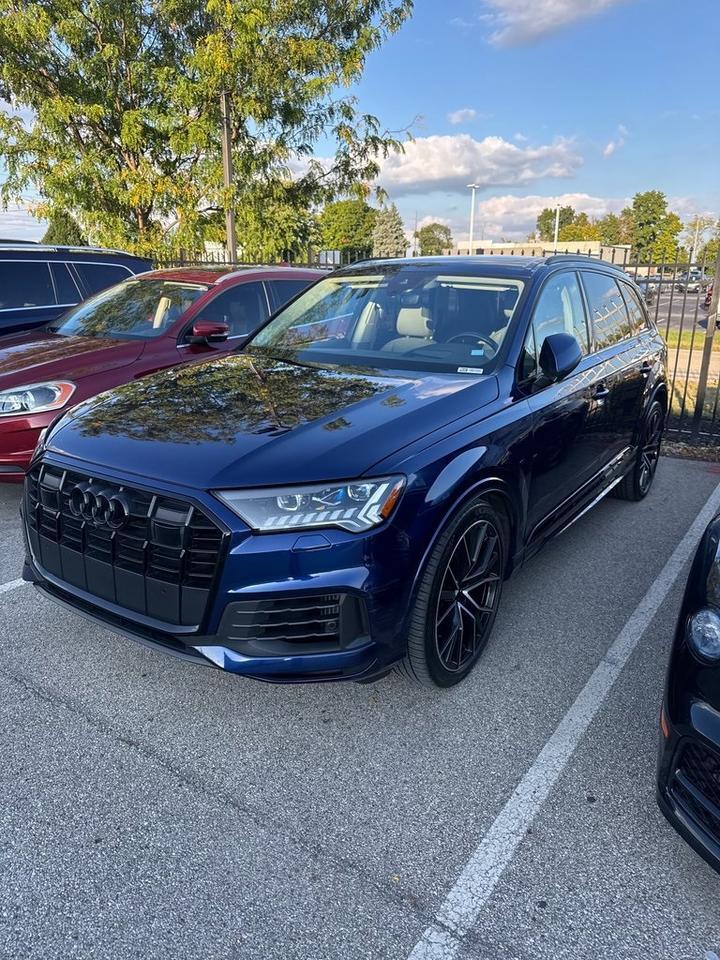 2020 Audi Q7 55 Prestige Indianapolis IN