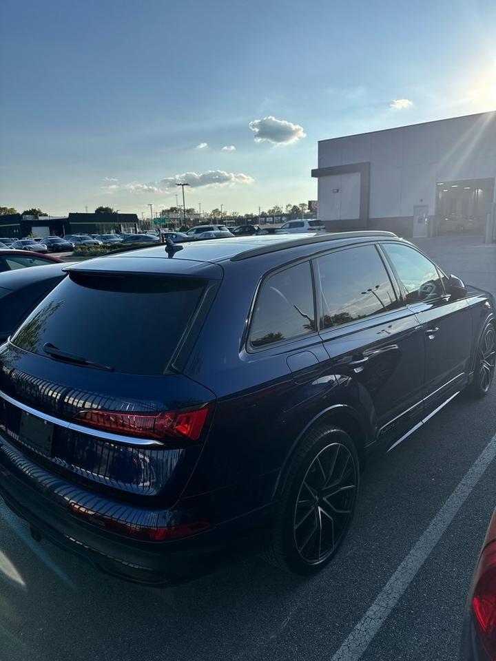 2020 Audi Q7 55 Prestige Indianapolis IN