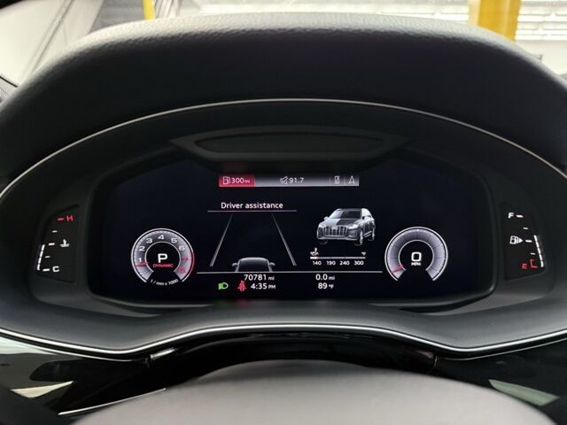 2020 Audi Q7 Premium Plus Dallas TX 2020 Audi Q7 Premium Plus Dallas TX