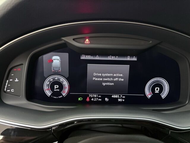 2020 Audi Q7 Premium Plus Dallas TX 2020 Audi Q7 Premium Plus Dallas TX