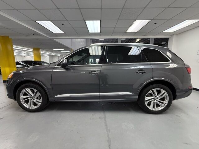 2020 Audi Q7 Premium Plus Dallas TX 2020 Audi Q7 Premium Plus Dallas TX