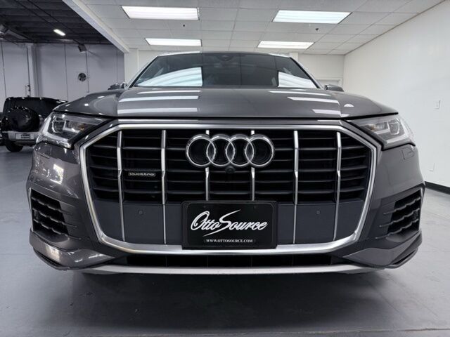 2020 Audi Q7 Premium Plus Dallas TX 2020 Audi Q7 Premium Plus Dallas TX