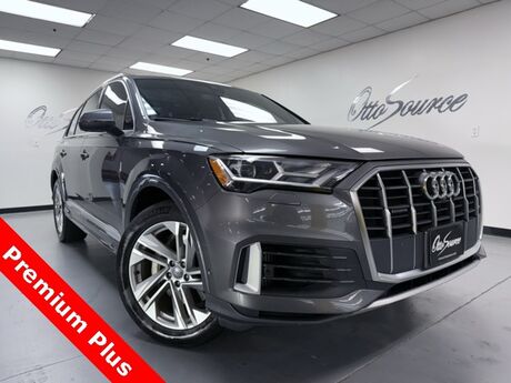 2020 Audi Q7 Premium Plus Dallas TX