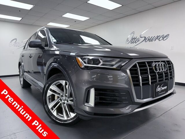 2020 Audi Q7 Premium Plus Dallas TX 2020 Audi Q7 Premium Plus Dallas TX