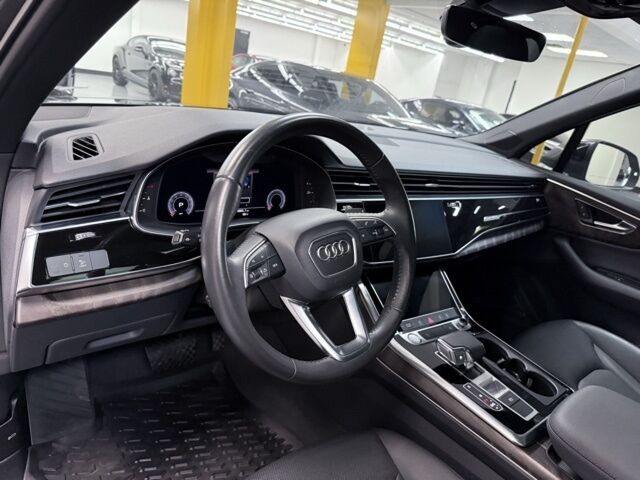 2020 Audi Q7 Premium Plus Dallas TX 2020 Audi Q7 Premium Plus Dallas TX