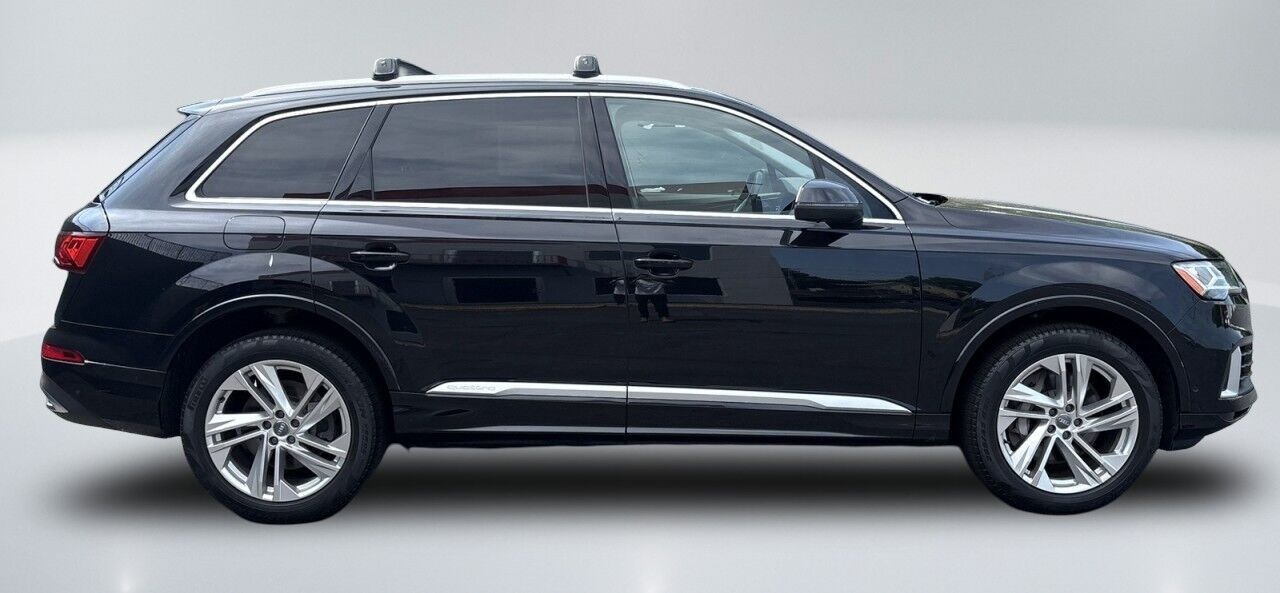 2020 Audi Q7 Premium Plus Fitchburg MA