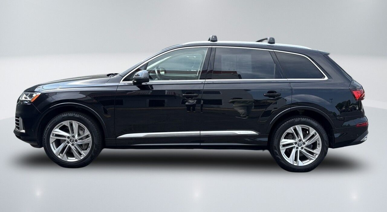 2020 Audi Q7 Premium Plus Fitchburg MA