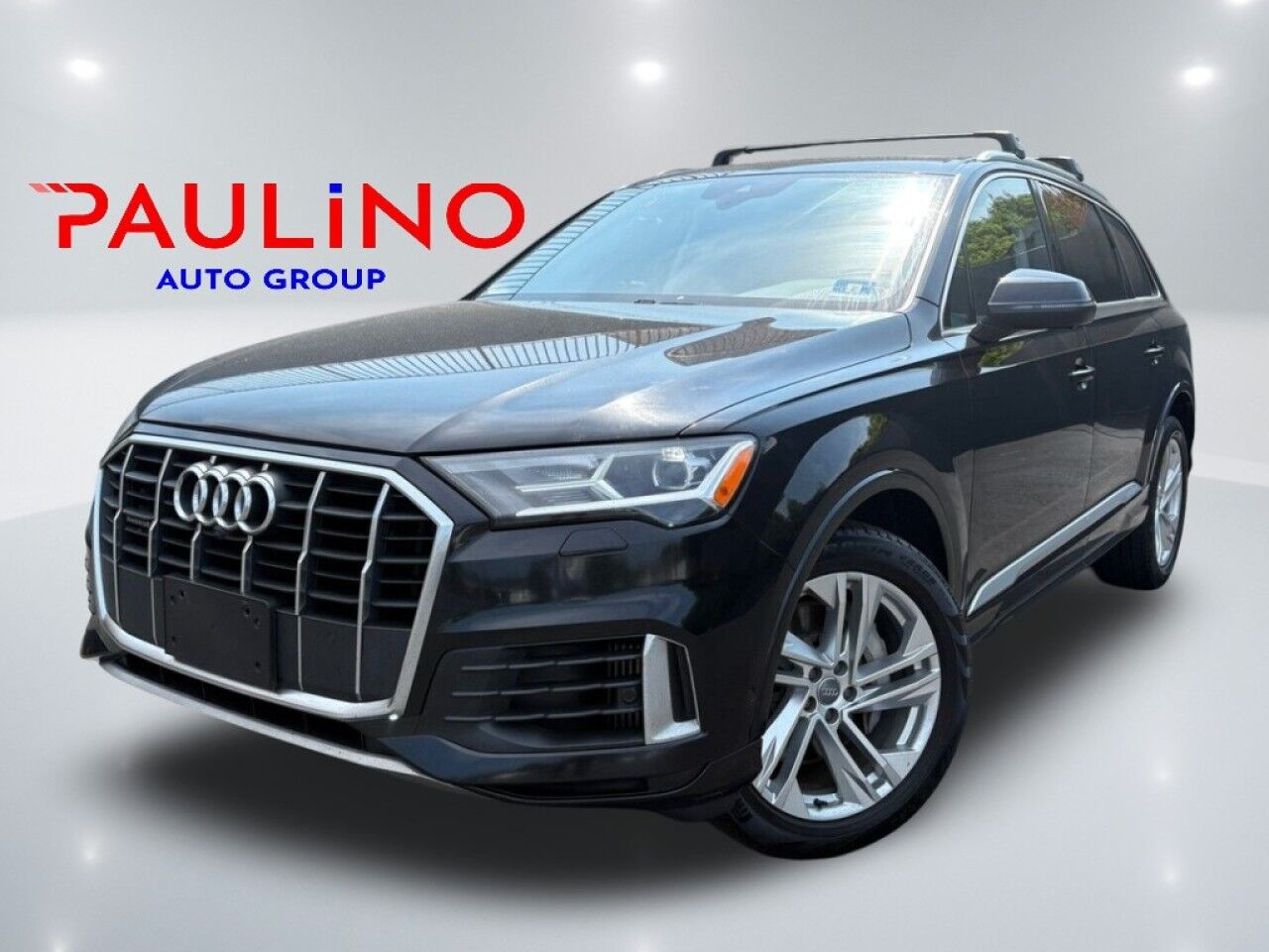 2020 Audi Q7 Premium Plus Fitchburg MA