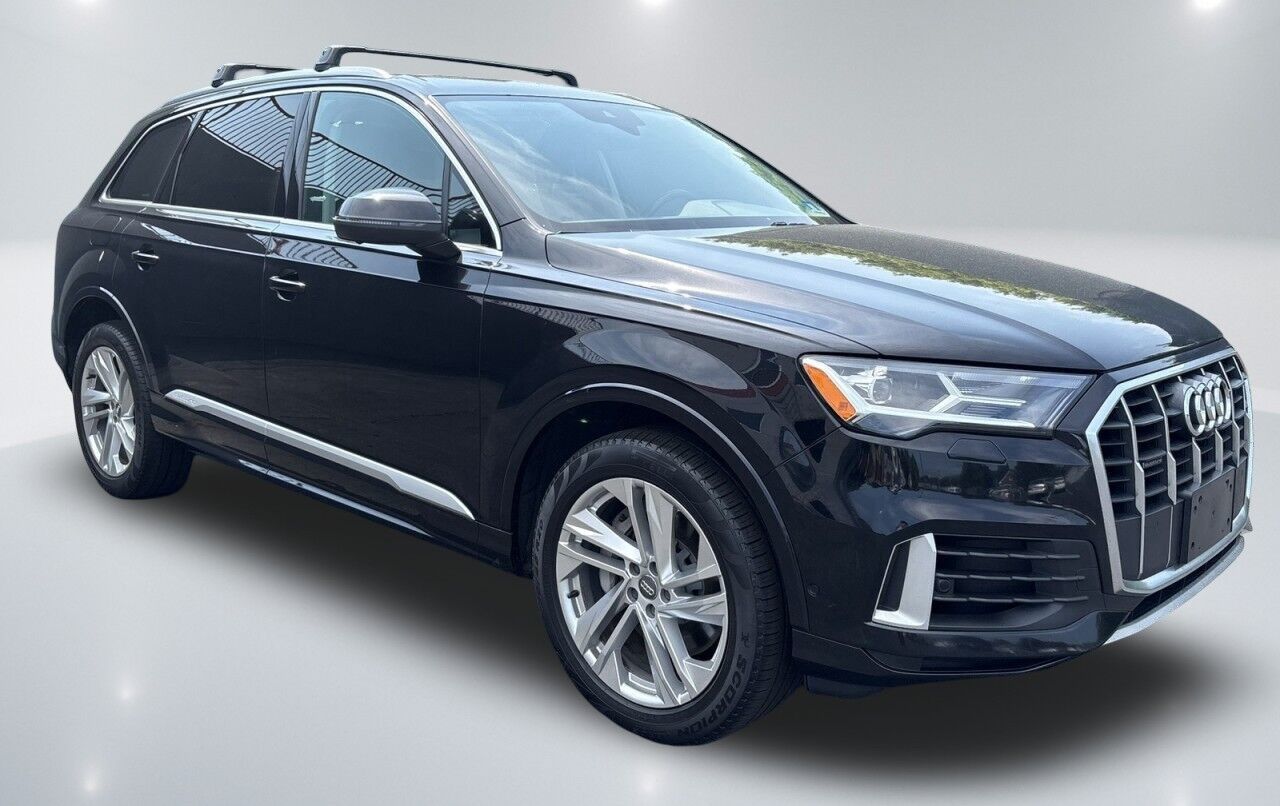 2020 Audi Q7 Premium Plus Fitchburg MA