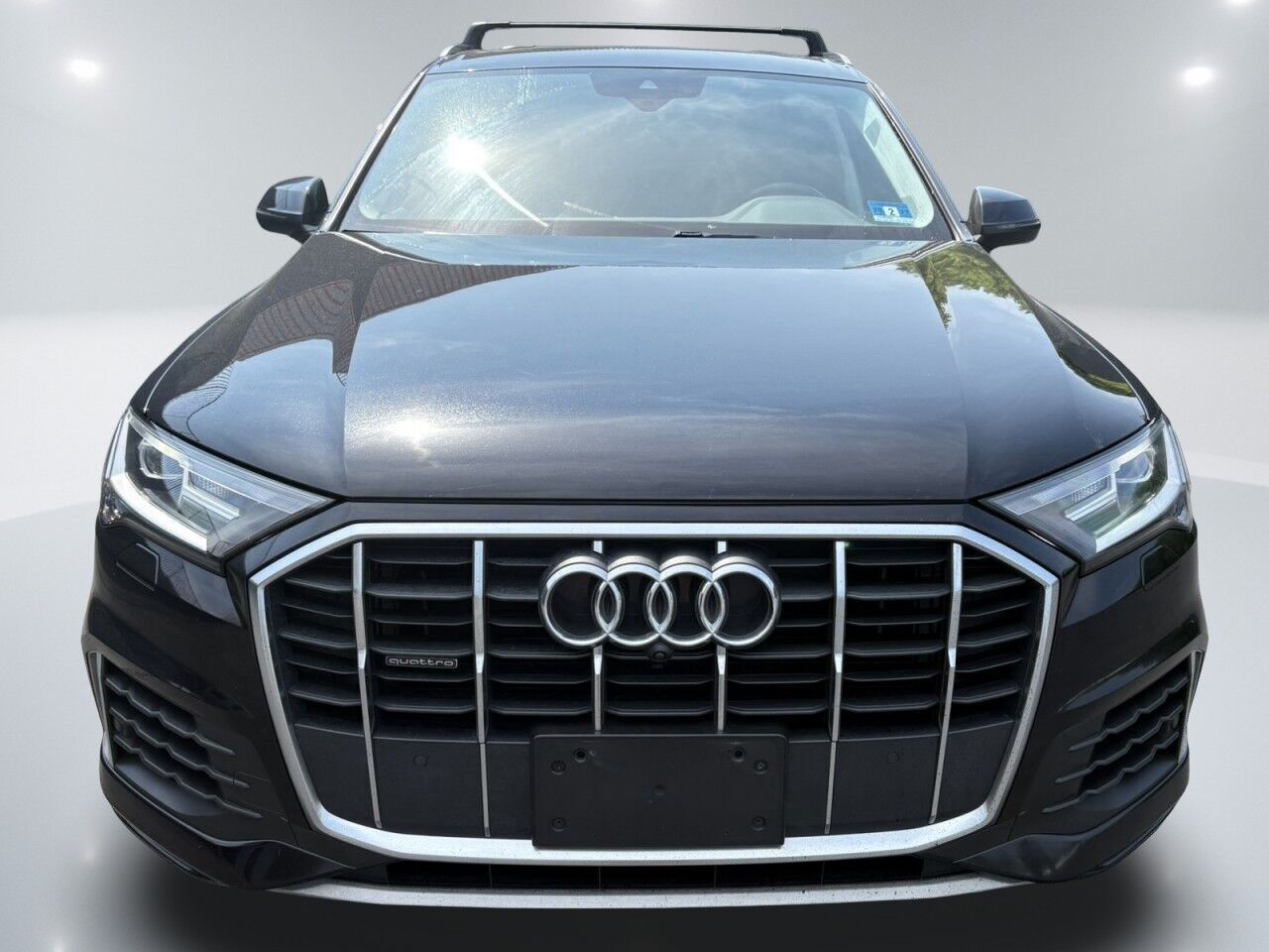 2020 Audi Q7 Premium Plus Fitchburg MA