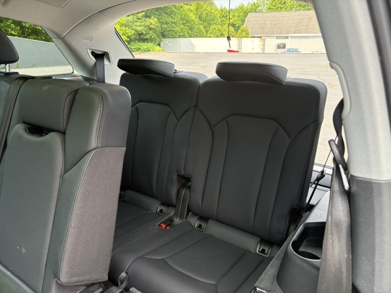 2020 Audi Q7 Premium Plus Fitchburg MA
