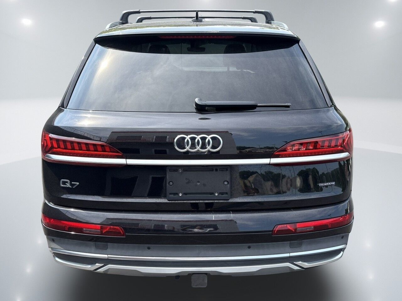 2020 Audi Q7 Premium Plus Fitchburg MA