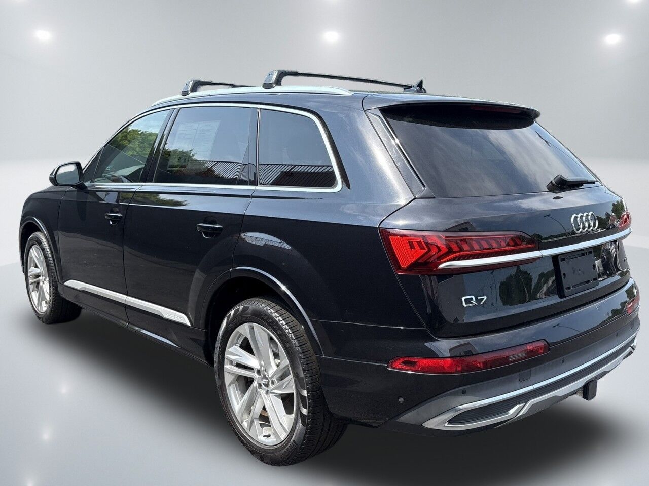 2020 Audi Q7 Premium Plus Fitchburg MA