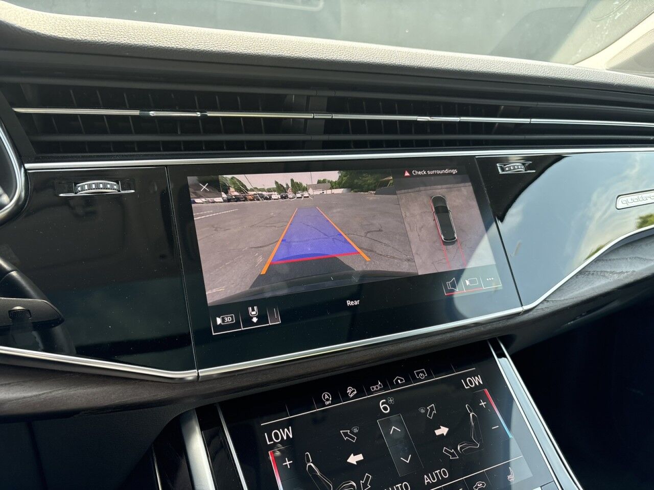 2020 Audi Q7 Premium Plus Fitchburg MA