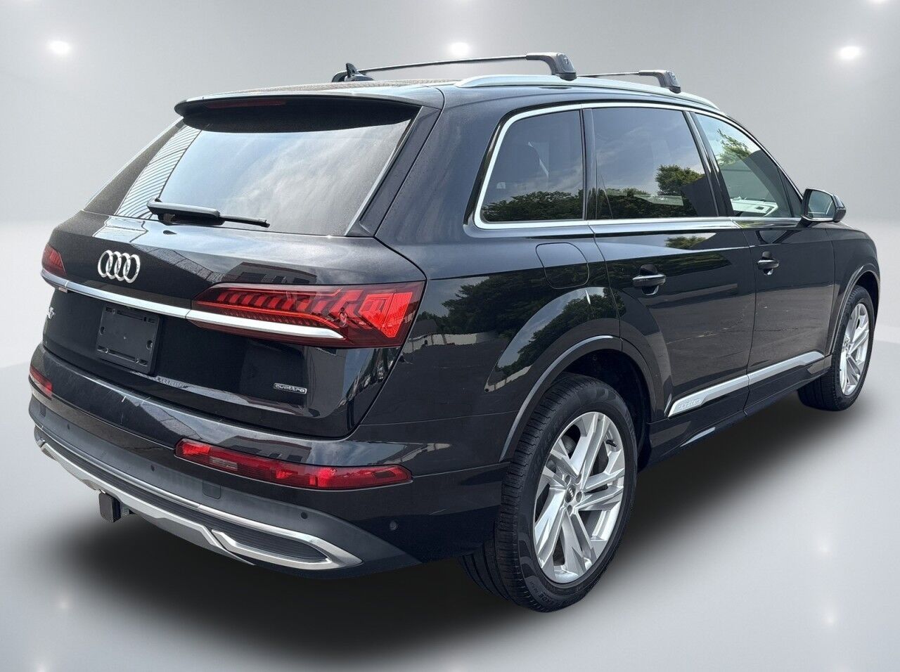 2020 Audi Q7 Premium Plus Fitchburg MA