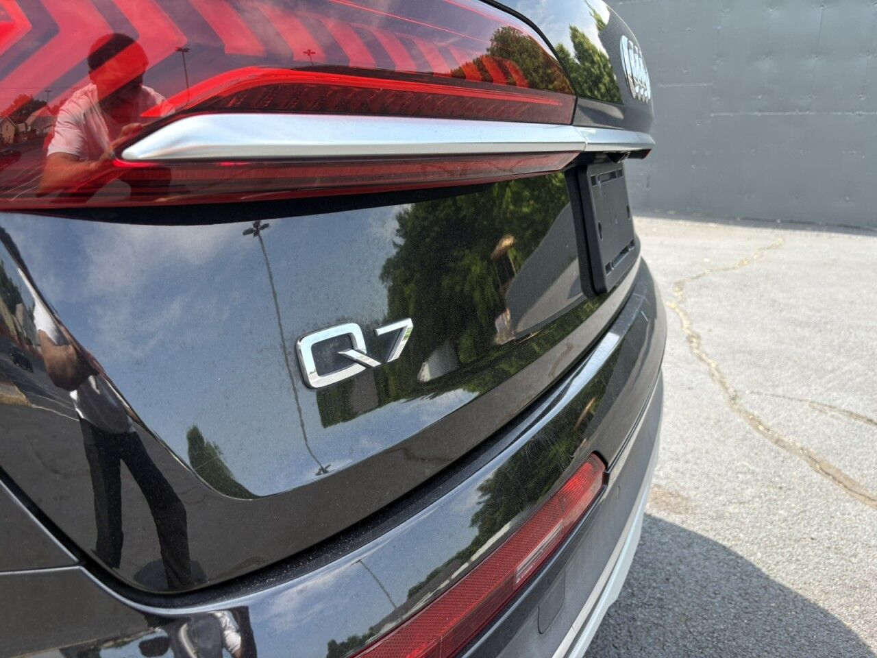 2020 Audi Q7 Premium Plus Fitchburg MA