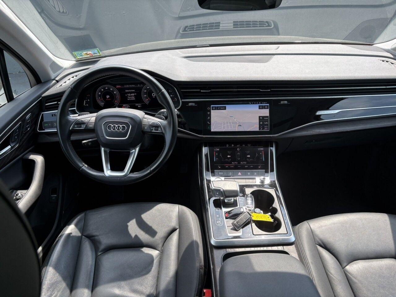 2020 Audi Q7 Premium Plus Fitchburg MA