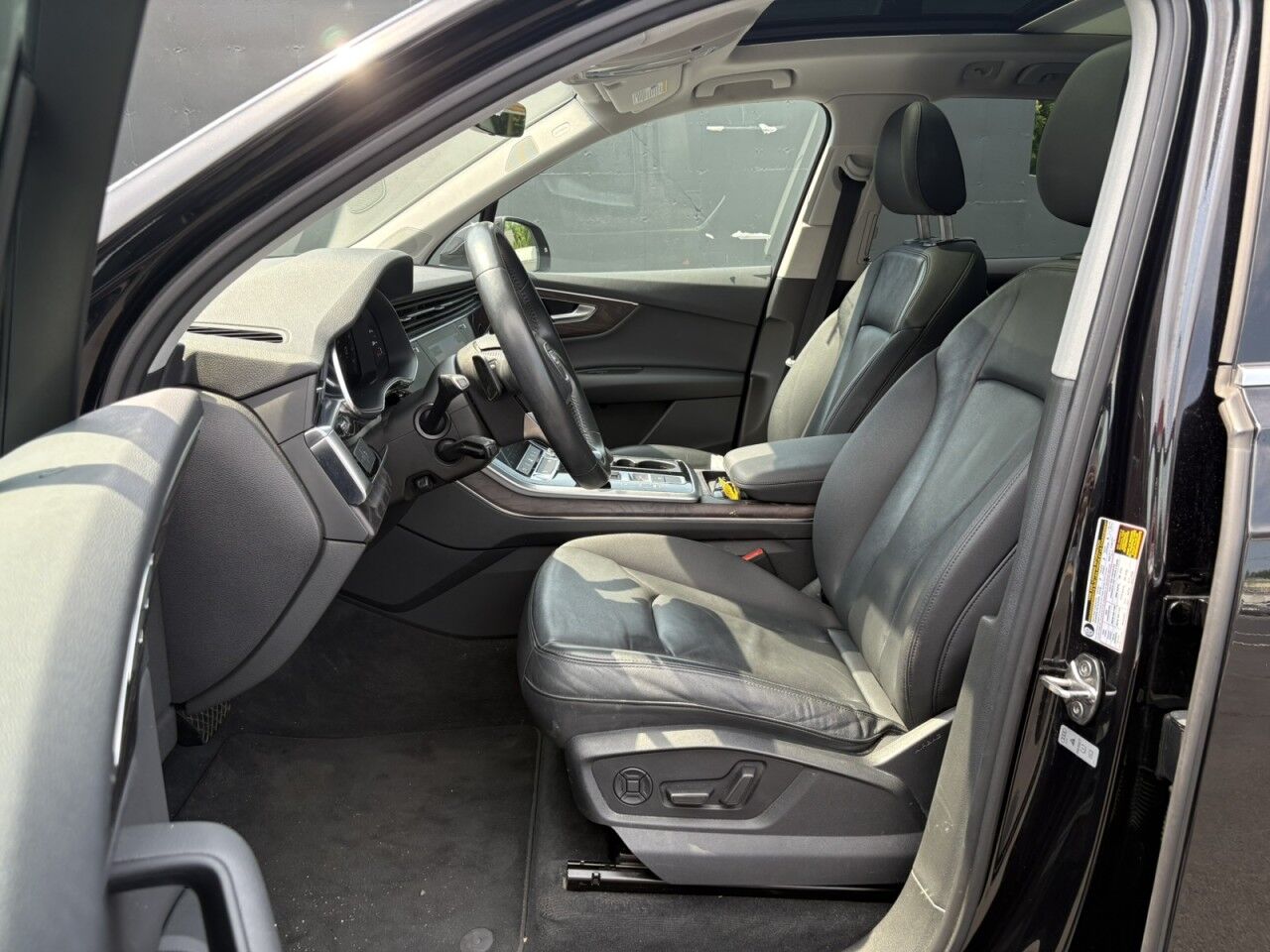 2020 Audi Q7 Premium Plus Fitchburg MA